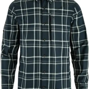 Mega-Angebot Fjällräven Abisko Hike LS Herren Wanderhemd