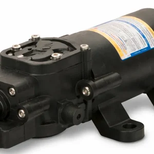Schneller Versand Lilie Mini Membranpumpe 12V 2,8 bar 4 l/min
