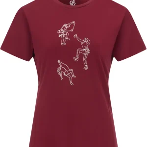 Dare2b Tranquility III Damen T-Shirt Billig