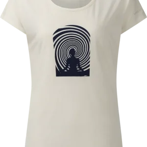 Dare2b Serenity Damen Lightweight T-Shirt Echt