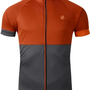 Neue Kollektion Dare2b Protraction III Herren Fahrradtrikot