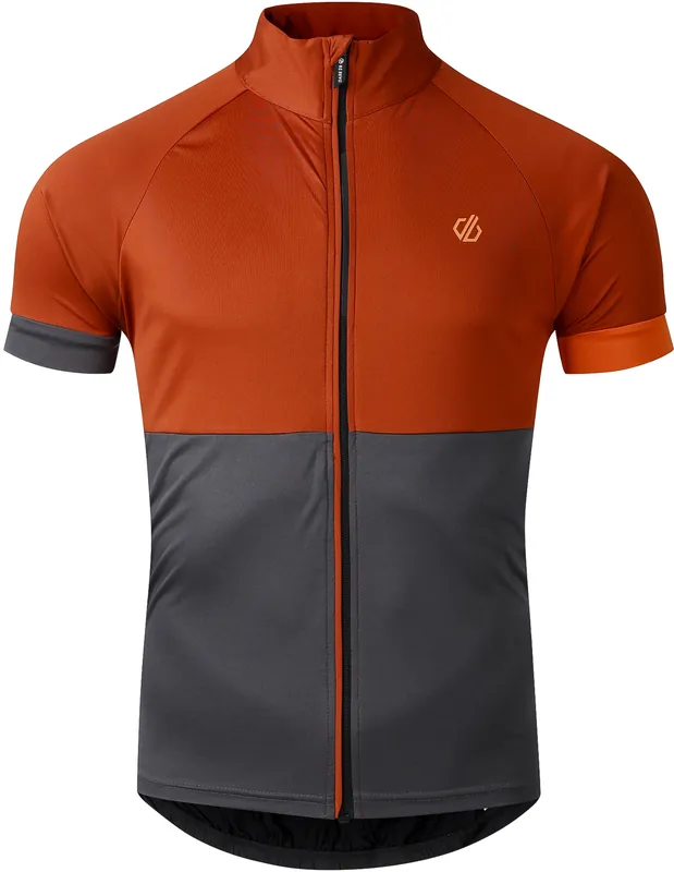 Neue Kollektion Dare2b Protraction III Herren Fahrradtrikot