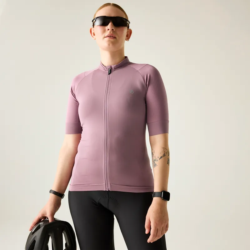 Neu Im Sortiment Dare2b Lightning Damen Fahrradtrikot