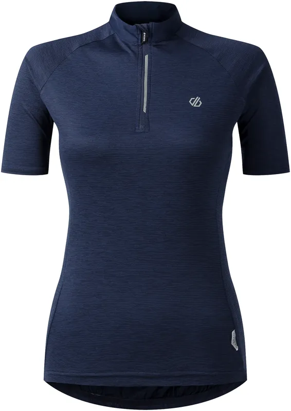 Garantierte Lieferung Dare2b Pedal Through It II Damen Fahrradtrikot