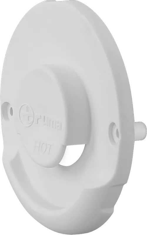 Truma ZR 80 Kaminaußenteil bianco weiß Ersatzteilnummer 36151-05 Geprüft