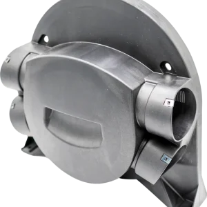 Truma Warmluftverteiler für Combi Heizungen Ersatzteilnummer 34020-61600 Markenprodukt