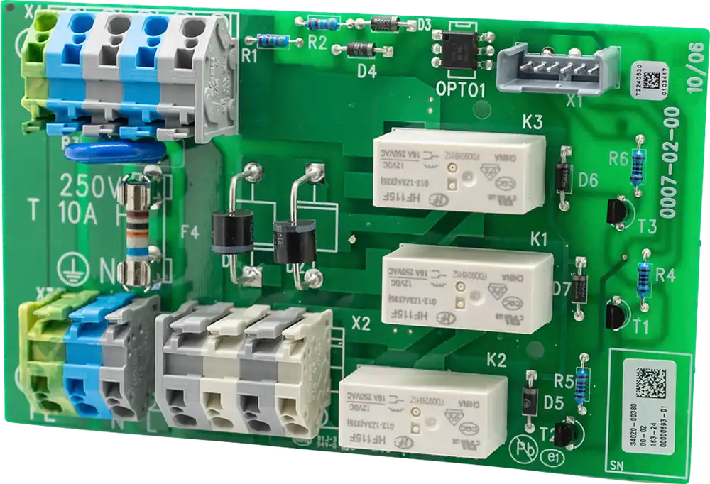 Truma Elektronik 230 V für Combi Heizungen Ersatzteilnummer 34020-63800 Schneller Versand