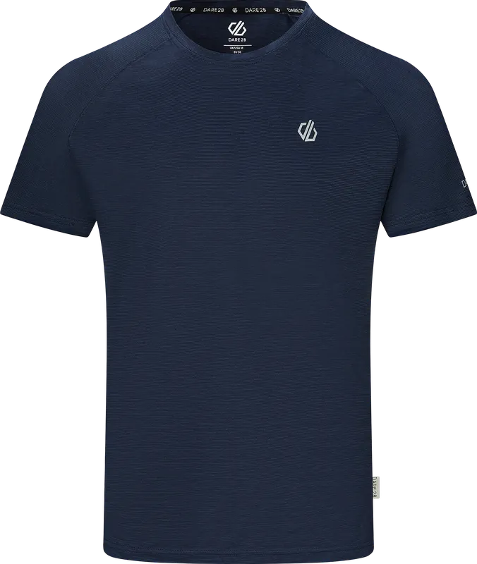 Neu Im Sortiment Dare2b Persist Tee Herren Funktionsshirt