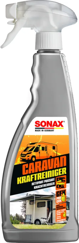 Günstig Sonax Caravan KraftReiniger Intensivreiniger für Außenoberflächen 750 ml