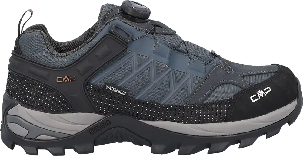 Ausverkauf Campagnolo Rigel FitGo WP Herren Trekkingschuhe