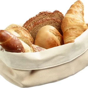 Westmark Brottasche Oval 25 x 18 x 12 cm Must-Have