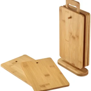Markenprodukt Westmark Frühstücksbrettchen-Set 7-tlg
