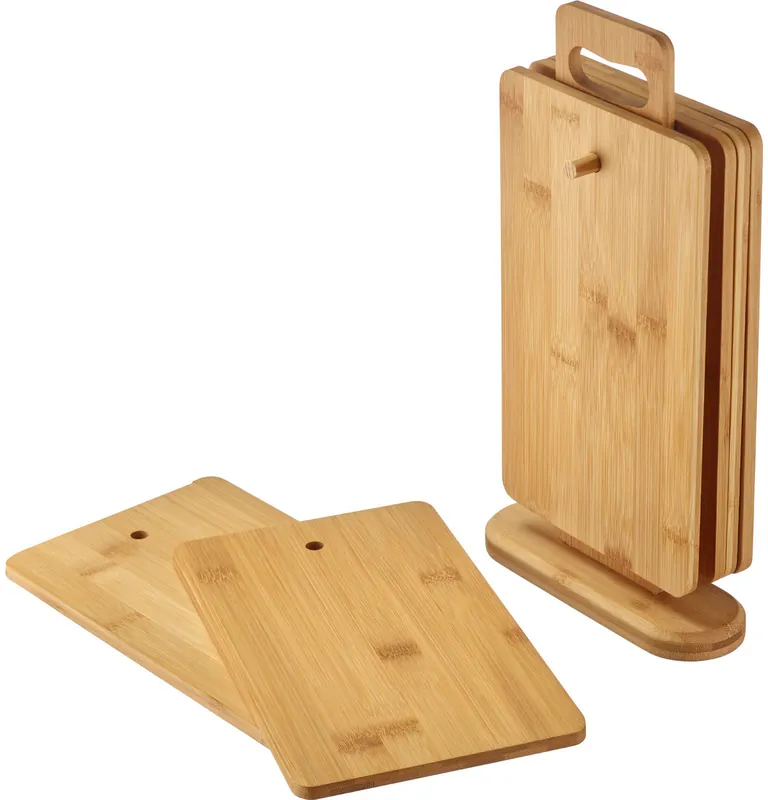 Markenprodukt Westmark Frühstücksbrettchen-Set 7-tlg
