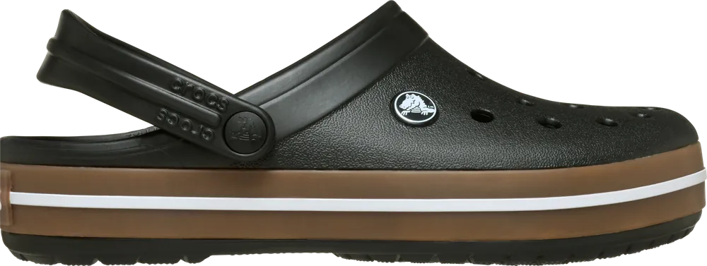 Jetzt Bestellen Crocs Crocband Gum Clog Unisex Allround Schuhe