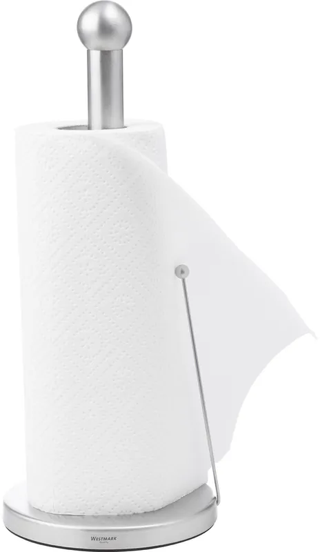 Westmark Küchenrollenhalter aus Edelstahl Aktuell