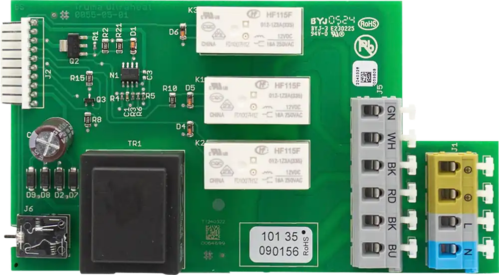 Truma Elektronik Ersatzteil 230 V für Ultraheat Heizungen ab 06/1998 Ersatzteilnummer 30030-70900 Top-Seller