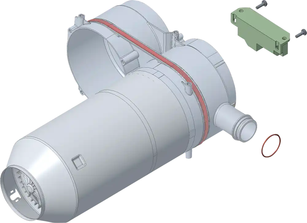 Truma Zündersret für VarioHeat Eco und Comfort Ersatzteilnummer 39050-00191 Preisreduziert