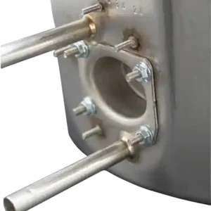 Begrenztes Angebot Truma Edelstahlbehälter BGE Boiler, 10L für Boiler Gas, Boiler Gas/Elektro Ersatzteilnummer 70020-36700