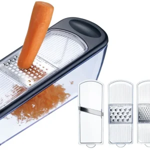 Westmark Technicus Quadro Reibenset 4-teilig Solange Der Vorrat Reicht