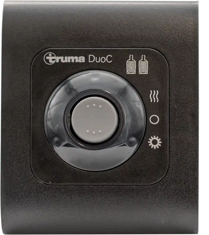 Top-Seller Truma Bedienteil Fernanzeige Duo C für Gasversorgung (05/05 – Ersatzteilnummer 50020-86900