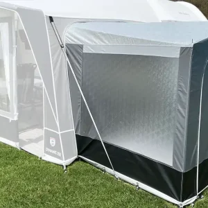 Begrenztes Angebot Walker De Luxe WS-5 Vorzeltanbau flexibel montierbar 215 x 140 cm passend für Vorzelt Concept