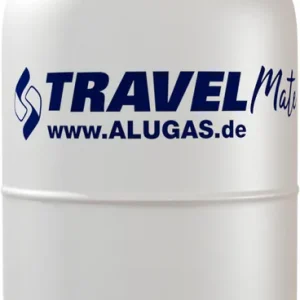Alugas Travelmate LPG Gasflasche / Gastankflasche 27 Liter unbefüllt Mega-Angebot