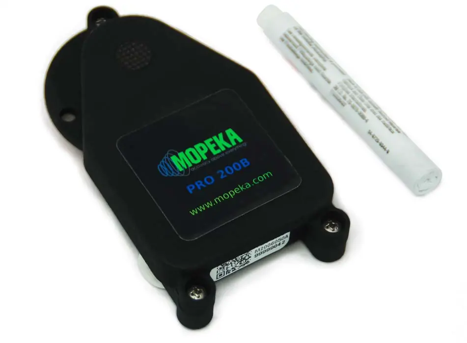Markenprodukt Mopeka Pro 200 Sonar Bluetooth Wasser Füllstandanzeige