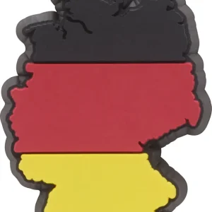 Solange Der Vorrat Reicht Crocs Jibbitz Germany Country Flag