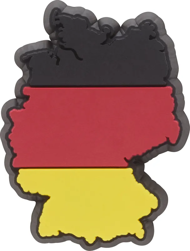 Solange Der Vorrat Reicht Crocs Jibbitz Germany Country Flag