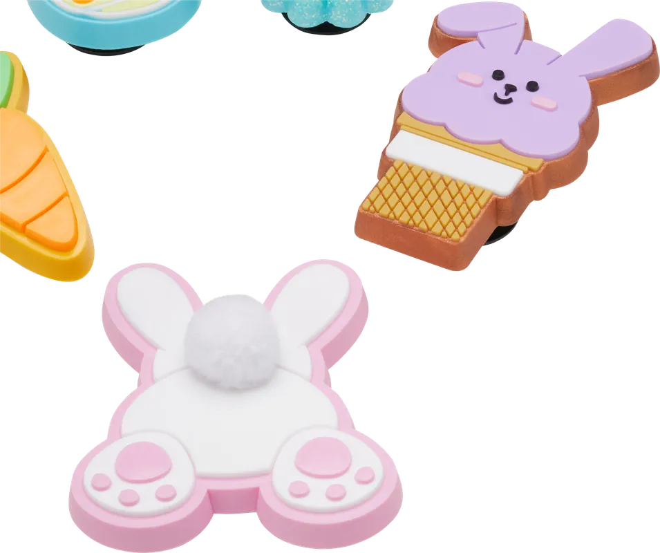 Crocs Jibbitz Easter Celebration 5er Pack Letzte Chance