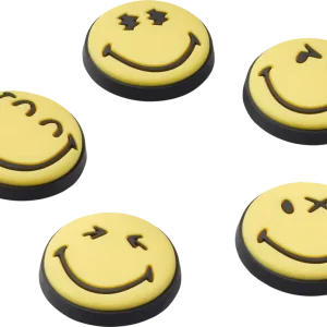 Top-Angebot Crocs Jibbitz Smileyworld 5er Pack