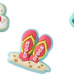 Sichere Zahlung Crocs Jibbitz Beach Time 5er Pack
