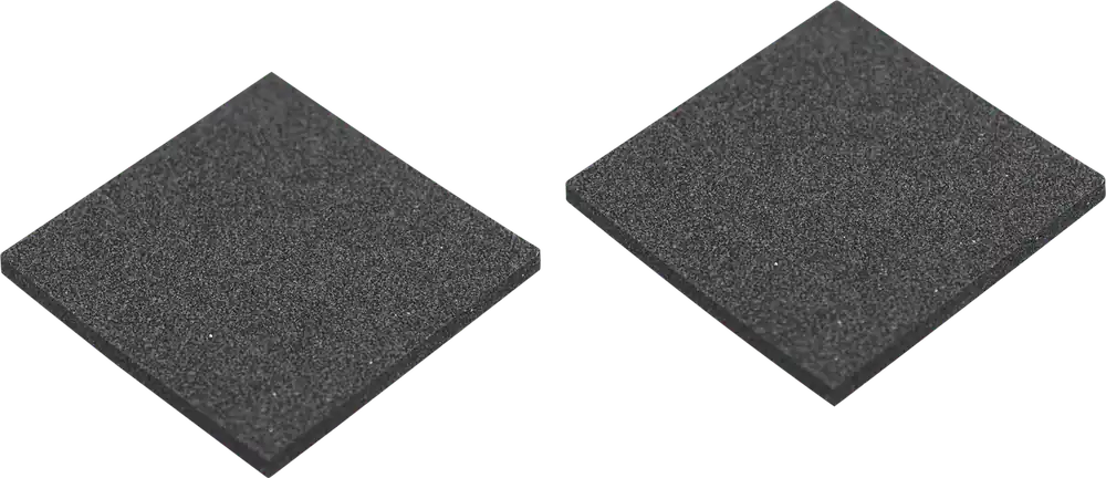 Sichere Zahlung Truma Moosgummiplatten 4 mm 2 Stück für Aventa Klimaanlagen Ersatzteilnummer 40091-80500