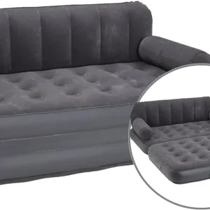 Camptime Denia Pull-Out Aufblasbares Luftbett Sofa mit Schlaffunktion Aktuell