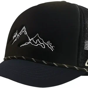 P.A.C. Foam Trucker Cap Unisex Kappe Super-Preis