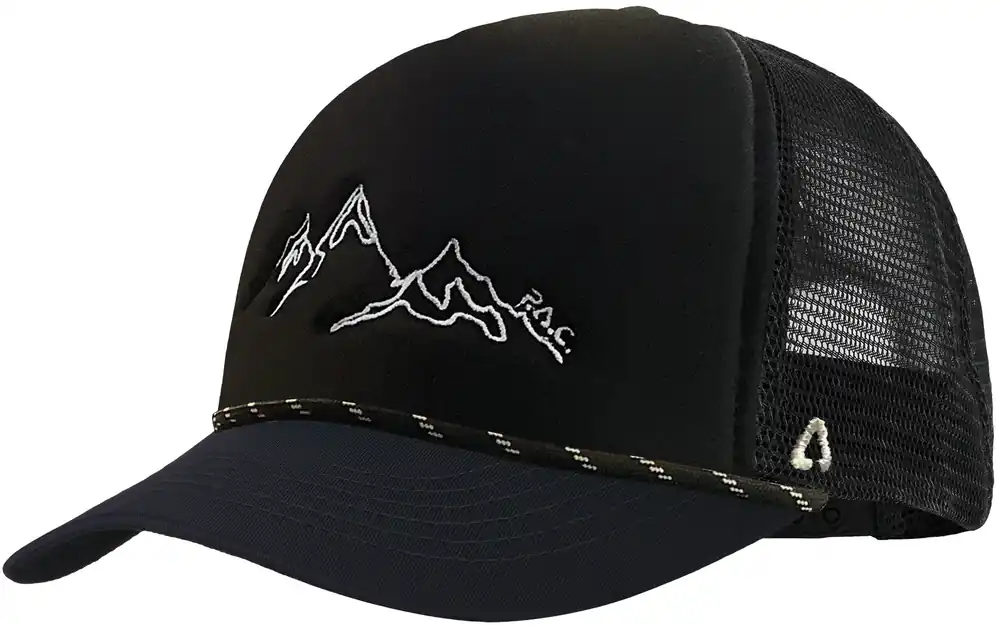 P.A.C. Foam Trucker Cap Unisex Kappe Super-Preis