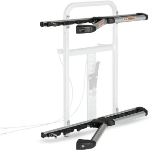 Fabbri Gringo Ski&Board Conversion Kit für Umrüstung Reserveradträger zu Ski- und Snowboardträger Nur Heute