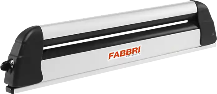 Fabbri Aluski and Board New 4 Ski- und Snowboardträger für 4 Paar Ski / 2 Snowboards Neu