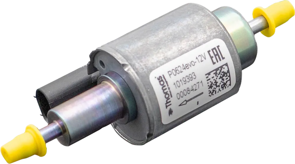 Billig Truma Dosierpumpe 12V passend für Heizung Combi D Ersatzteilnummer 34020-01341