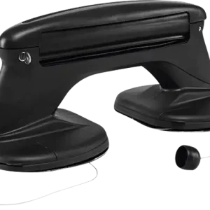 Fabbri Taco Ski and Board Magnetischer Dach-Skiträger für 3 Paar Ski / 2 Snowboards Versand Am Gleichen Tag
