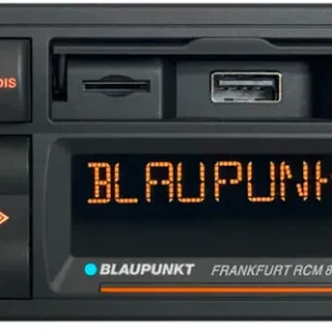 Blaupunkt Frankfurt RCM 82 DAB Autoradio Bluetooth DAB+ Garantierte Lieferung