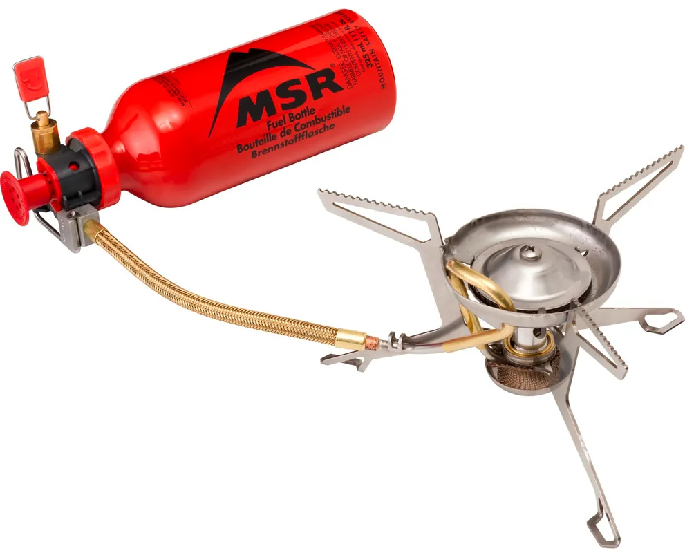 MSR WhisperLite Universal Combo Kocher-Set 0,32 kg Aktuell