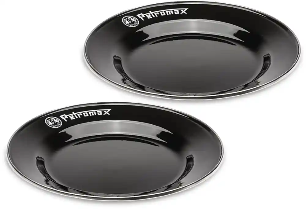 Petromax Emaille Teller 2er Set 26 cm Preiswert