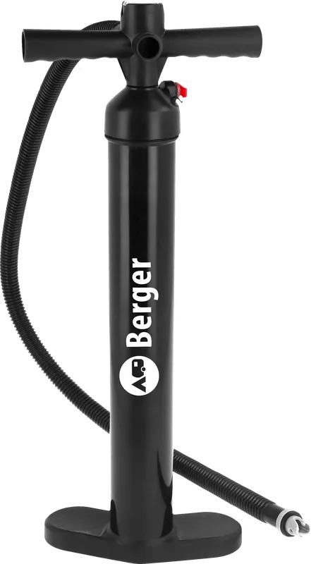 Rabatt Berger PWR Pro Doppelhub-Luftpumpe