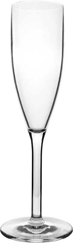 Bestpreis Bo-Camp Champagnerflöte Polycarbonat 200 ml 1 Stück