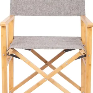 Bo-Camp Chichester Urban Outdoor Kollektion Regiestuhl Bambus klappbar Top-Seller