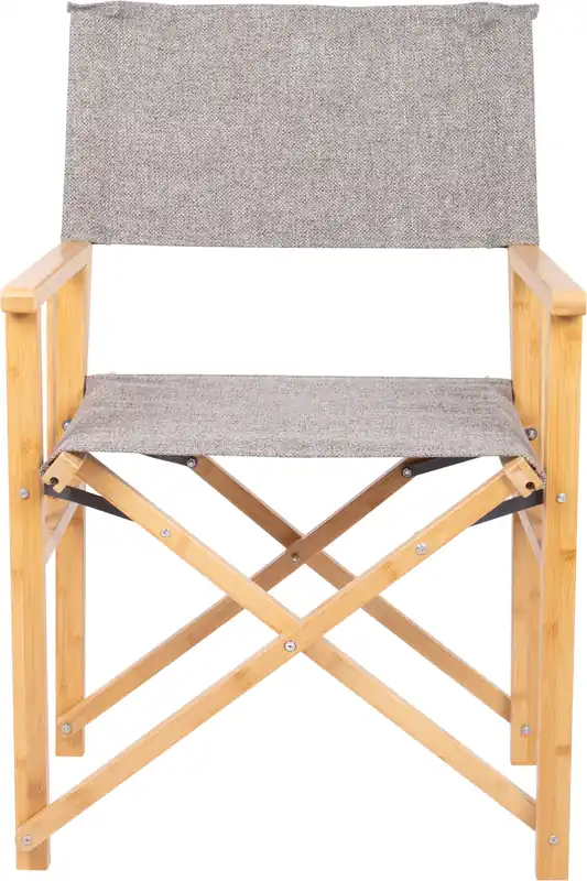 Bo-Camp Chichester Urban Outdoor Kollektion Regiestuhl Bambus klappbar Top-Seller