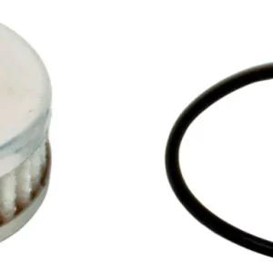 DREHMEISTER Filtereinsatz für Gasflaschenfilter Smart Glasfaser inklusive Dichtung Neuheit