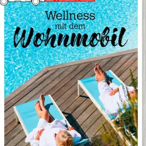 Reisemobil Stellplatzführer Schönste Thermen Wellness mit dem Wohnmobil Top-Preis