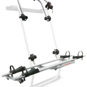 Fabbri Umrüstkit für Van Double-Door Ski Heckträger zu Fahrradträger für 2 Fahrräder 45 kg Knallerangebot